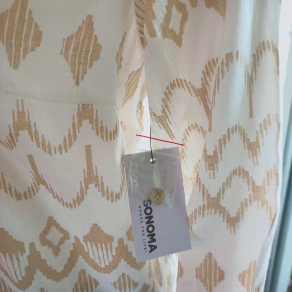 Sonoma Peasant Top in a Cotton/Rayon Blend. NWT. - Picture 7 of 16